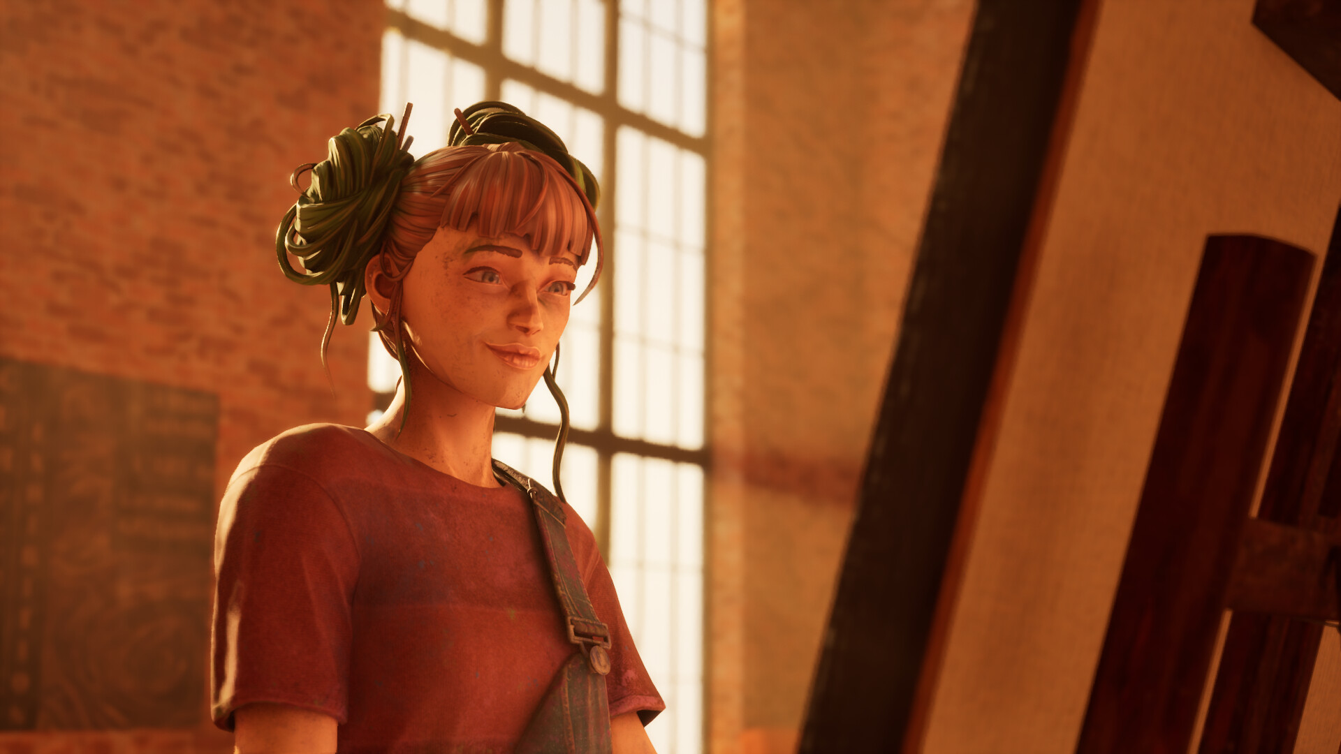 Personnage du jeu Curyeux - 2025
