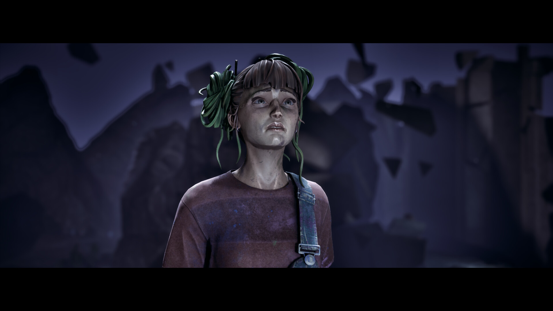 Personnage du jeu Curyeux - 2025